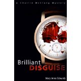 Brilliant Disguise by Mary Ann Edwards cover