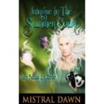 Intrigue in the Summer Court cover Mistral Dawn
